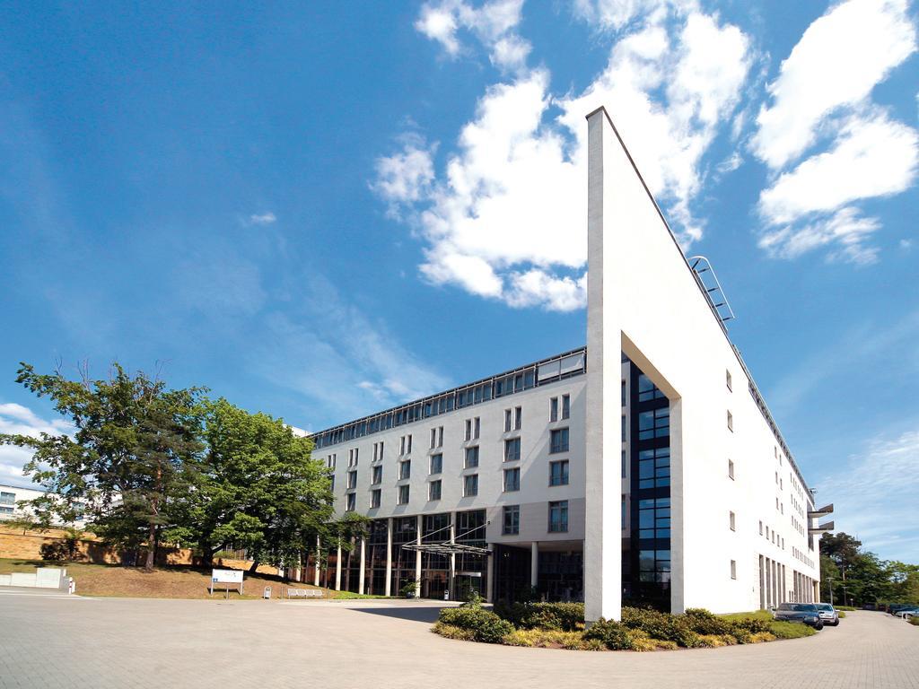 Akademiehotel Dresden Exteriör bild