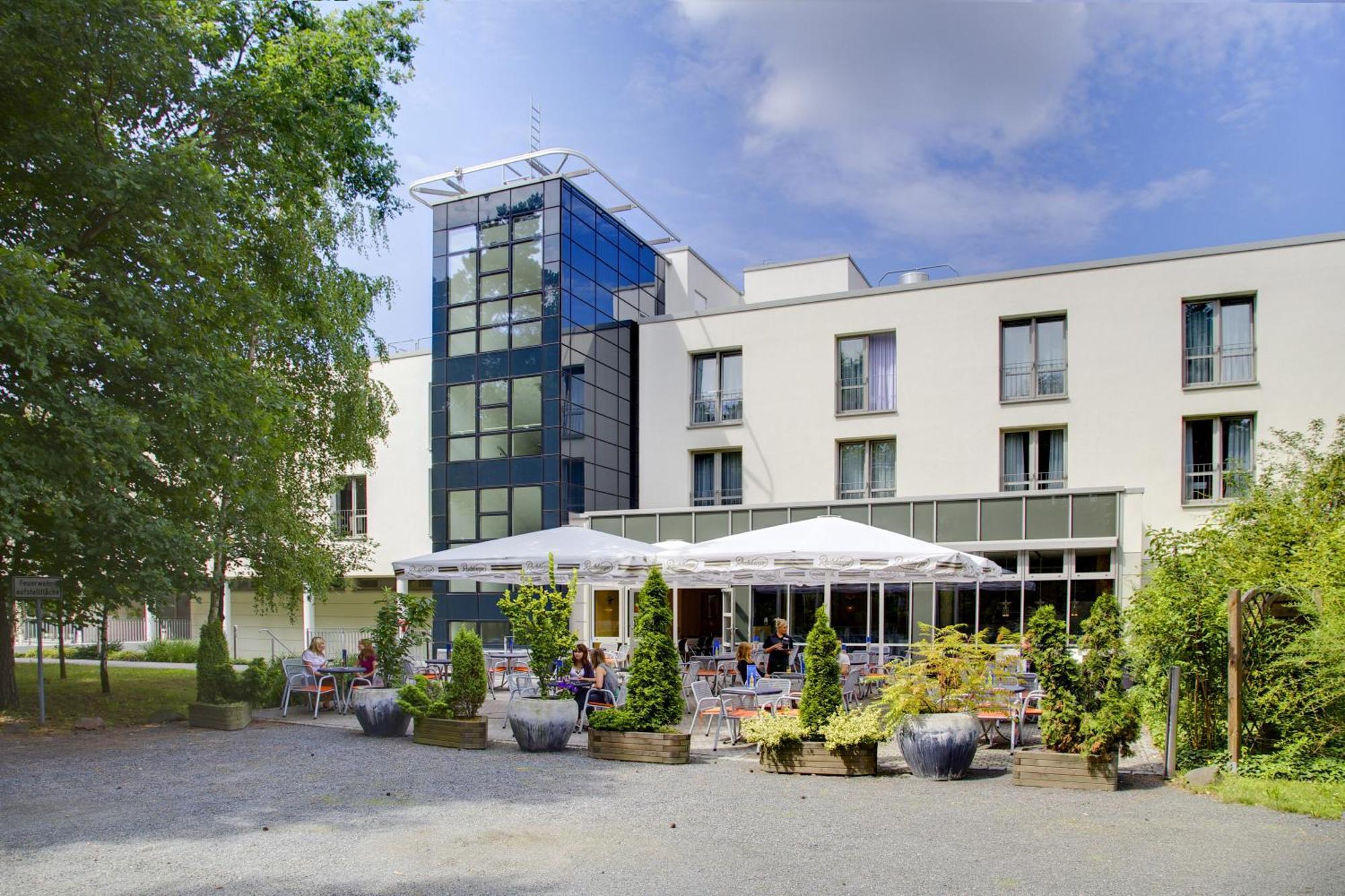 Akademiehotel Dresden Exteriör bild
