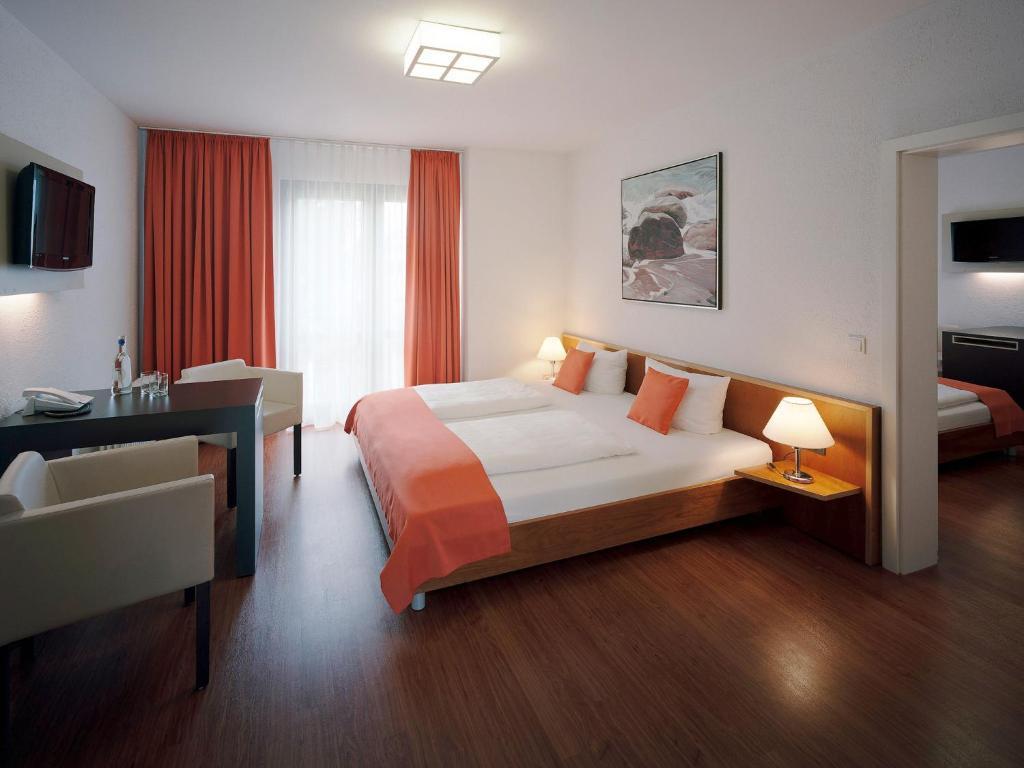 Akademiehotel Dresden Rum bild