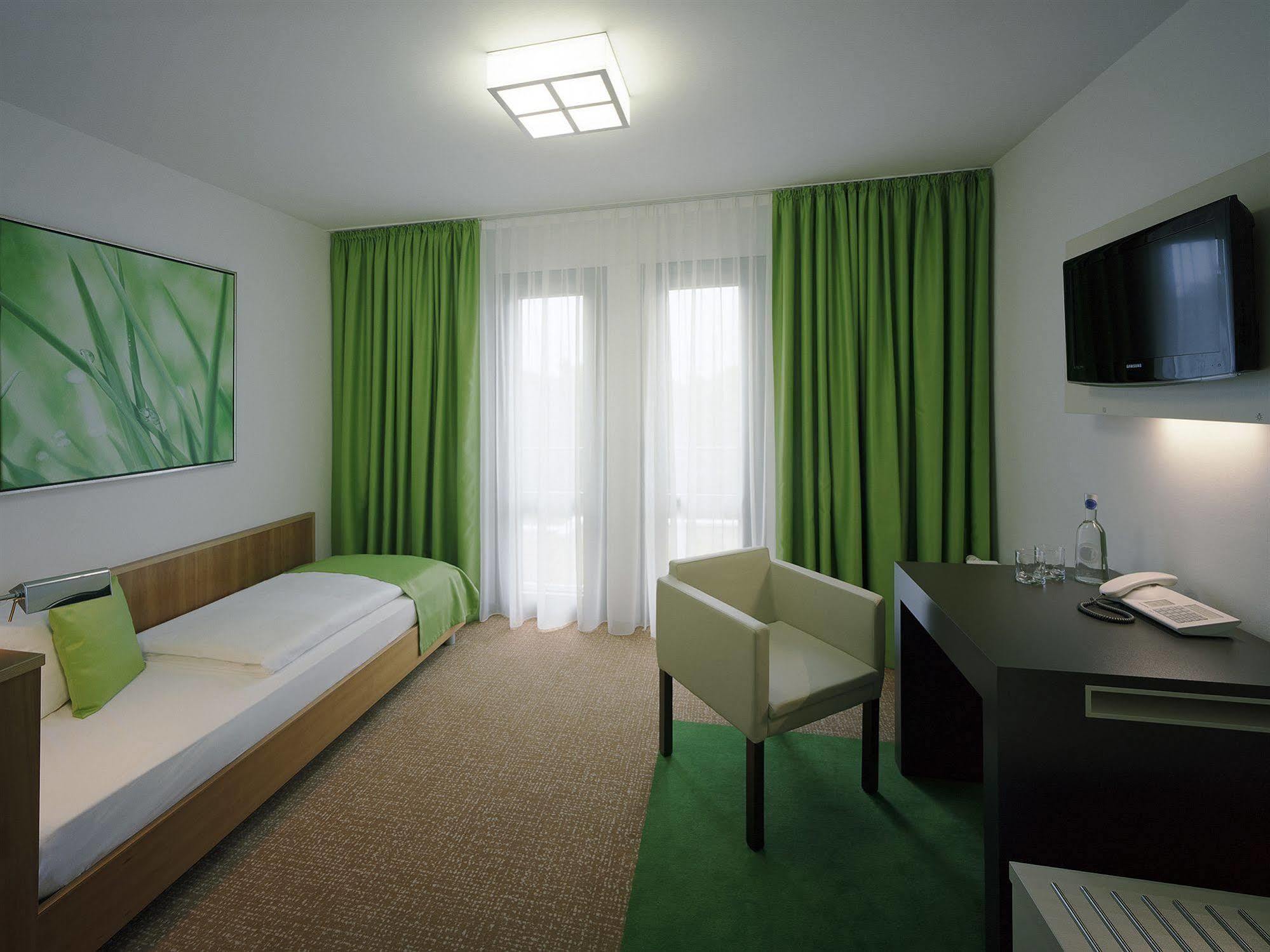 Akademiehotel Dresden Exteriör bild