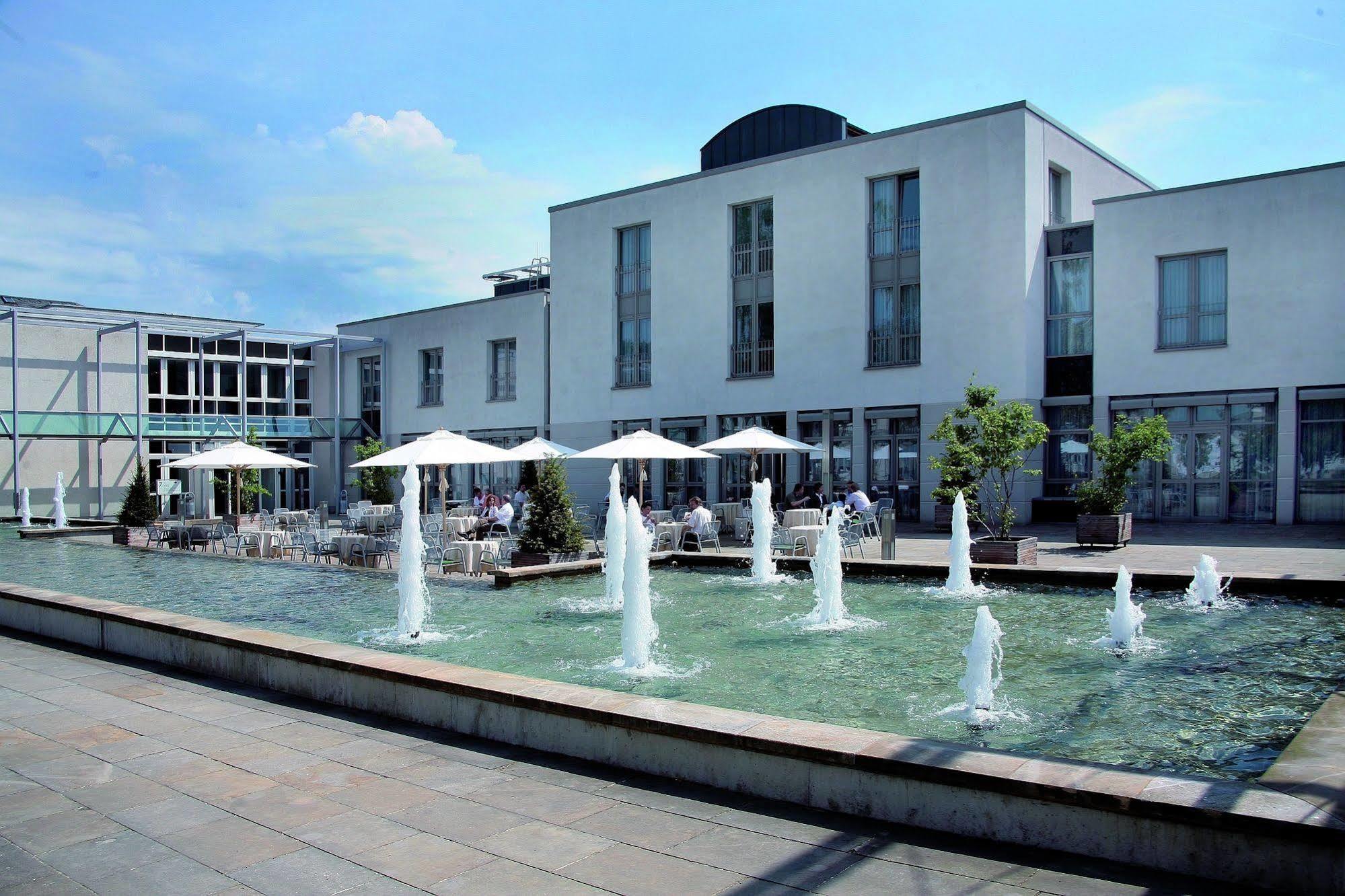 Akademiehotel Dresden Exteriör bild